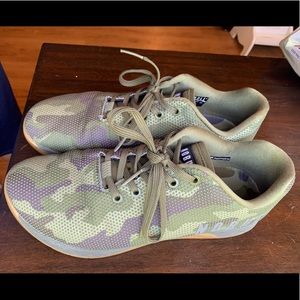 No Bull Camo Men’s training shoes 9.5